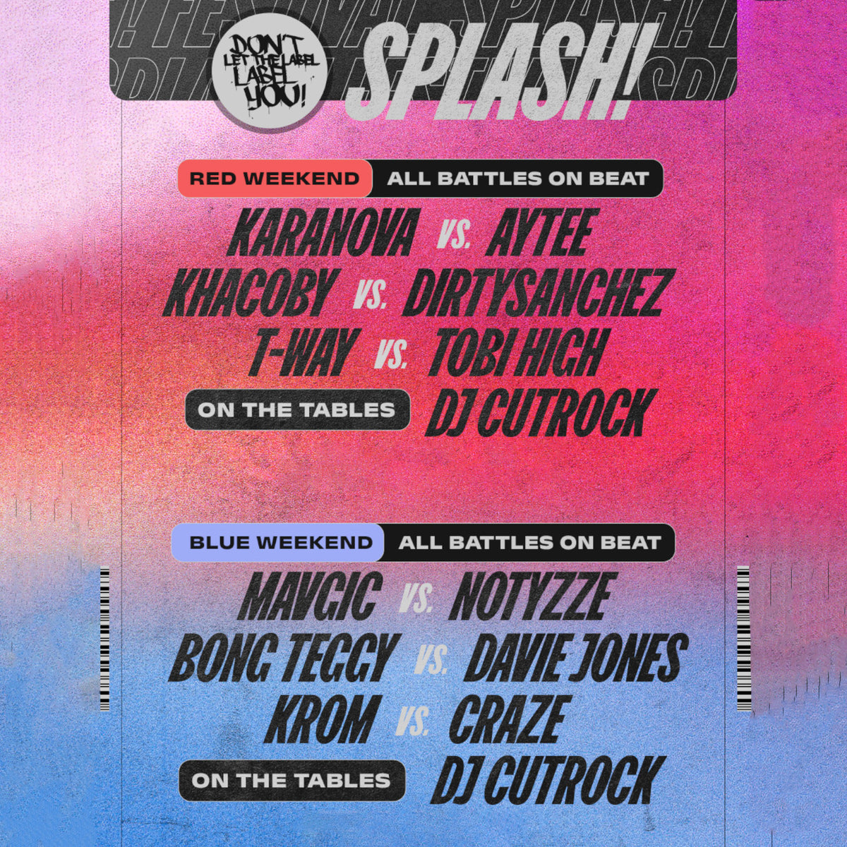 SPLASH 22 | DLTLLY PPV
