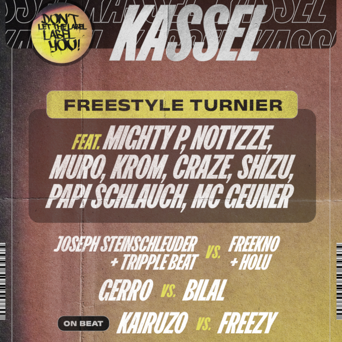 KASSEL 23 | DLTLLY PPV