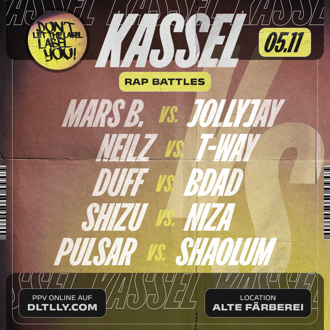 KASSEL 22 | DLTLLY PPV