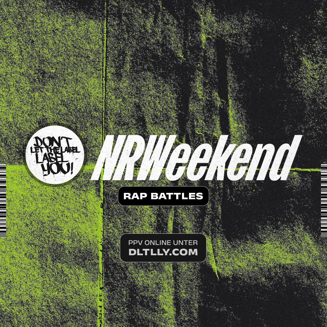 NRWEEKEND VI | DLTLLY PPV