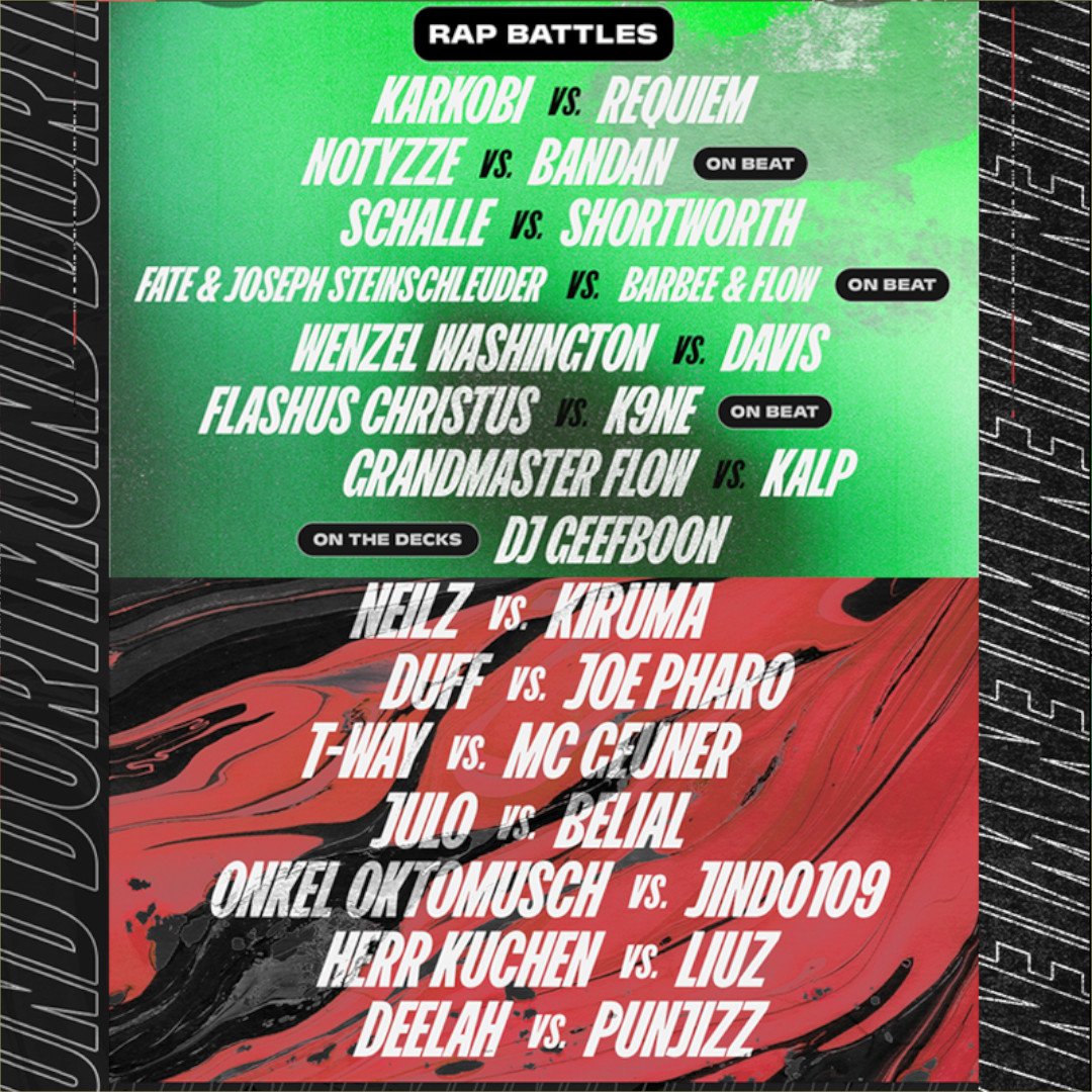 WIEN & DORTMUND | PPV BUNDLE