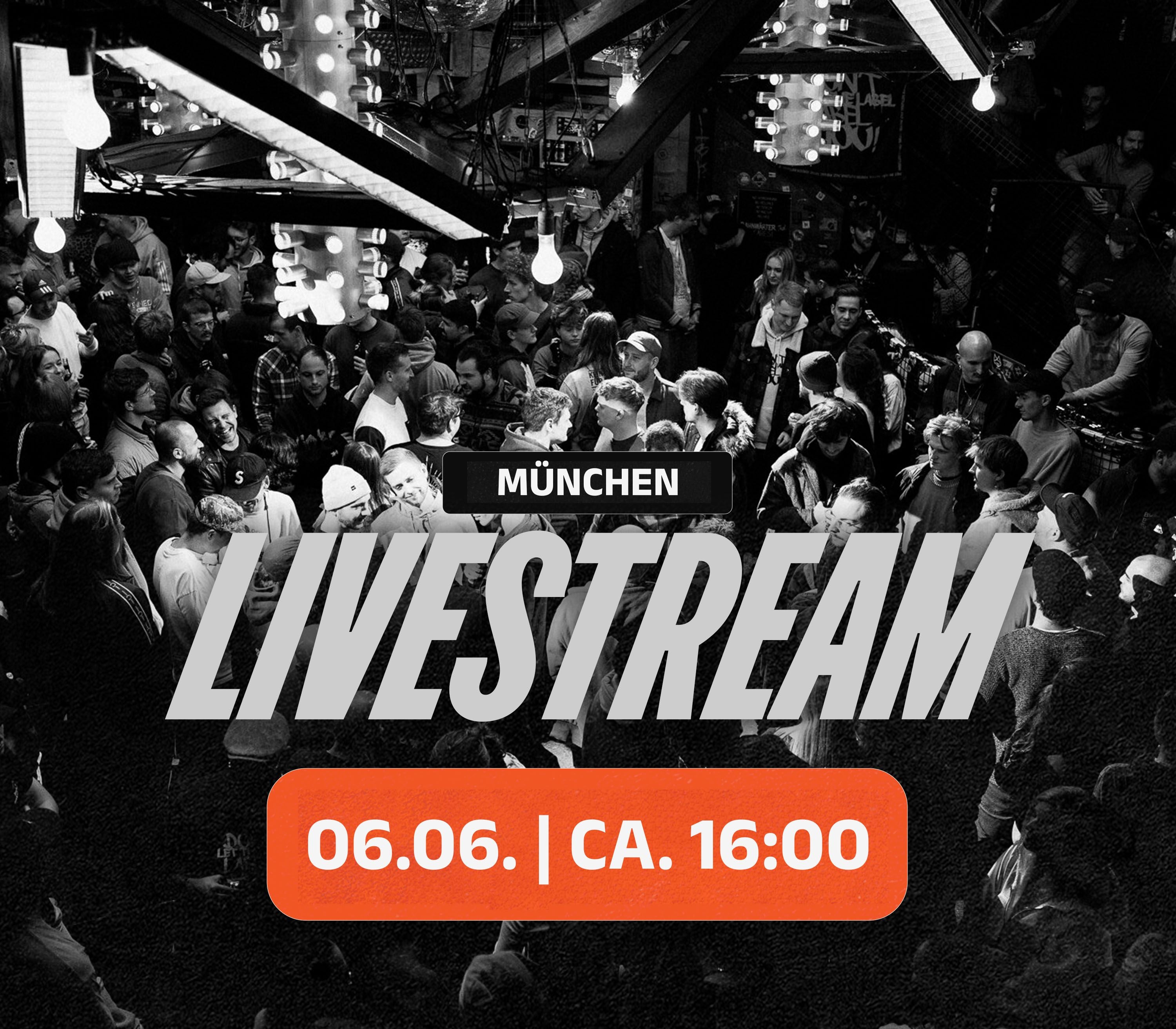 LIVE HD + VOD 4K: München 2026