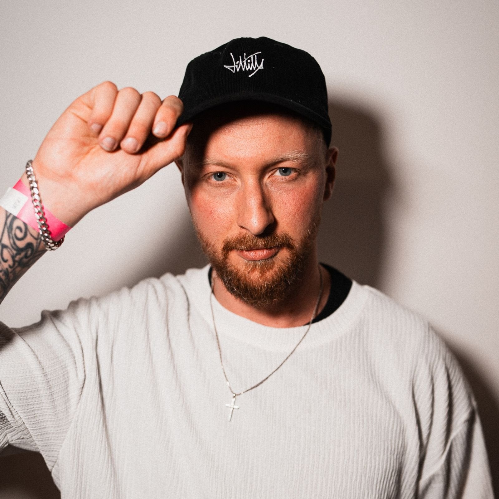 DLTLLY | DADCAP CORD BLACK | STICK