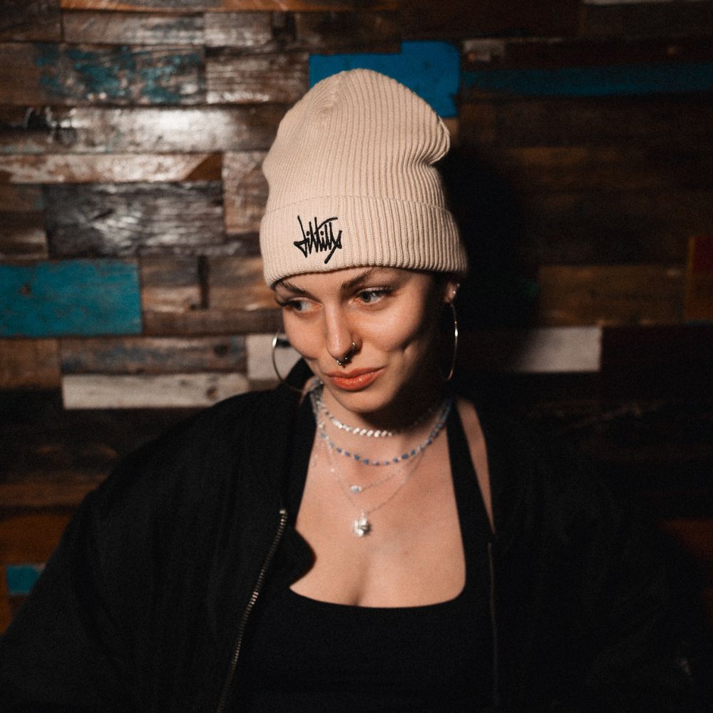 DLTLLY | BEANIE | OFF WHITE