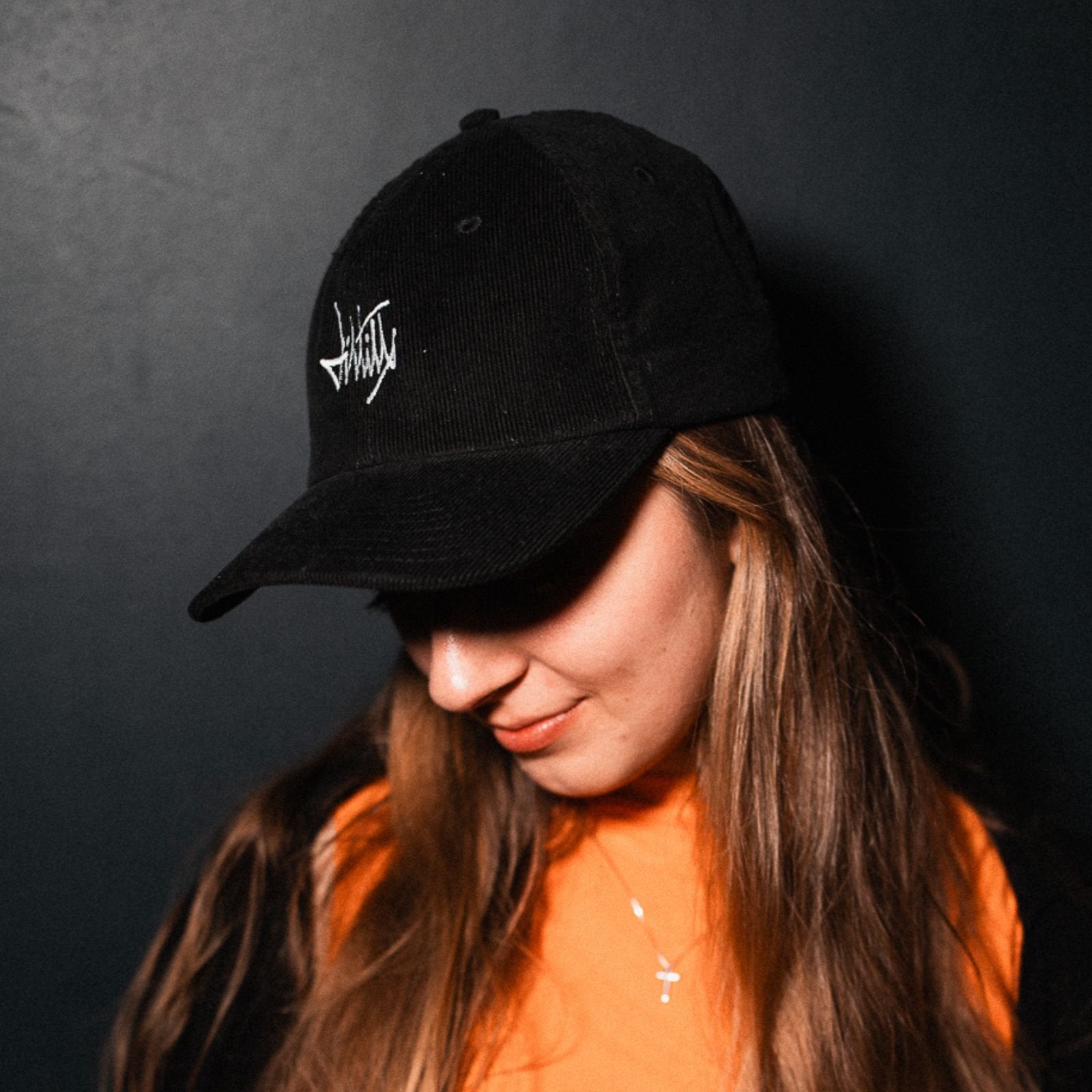 DLTLLY | DADCAP CORD BLACK | STICK