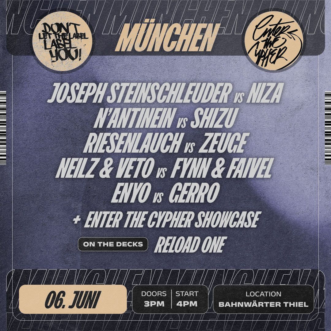 LIVE HD + VOD 4K: München 2026