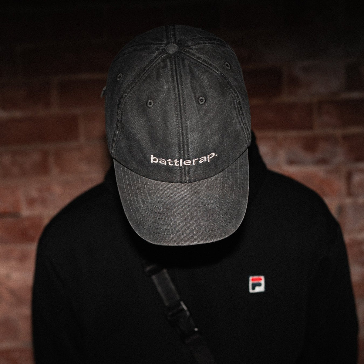 DLTLLY | DADCAP | VINTAGE BLACK | STICK