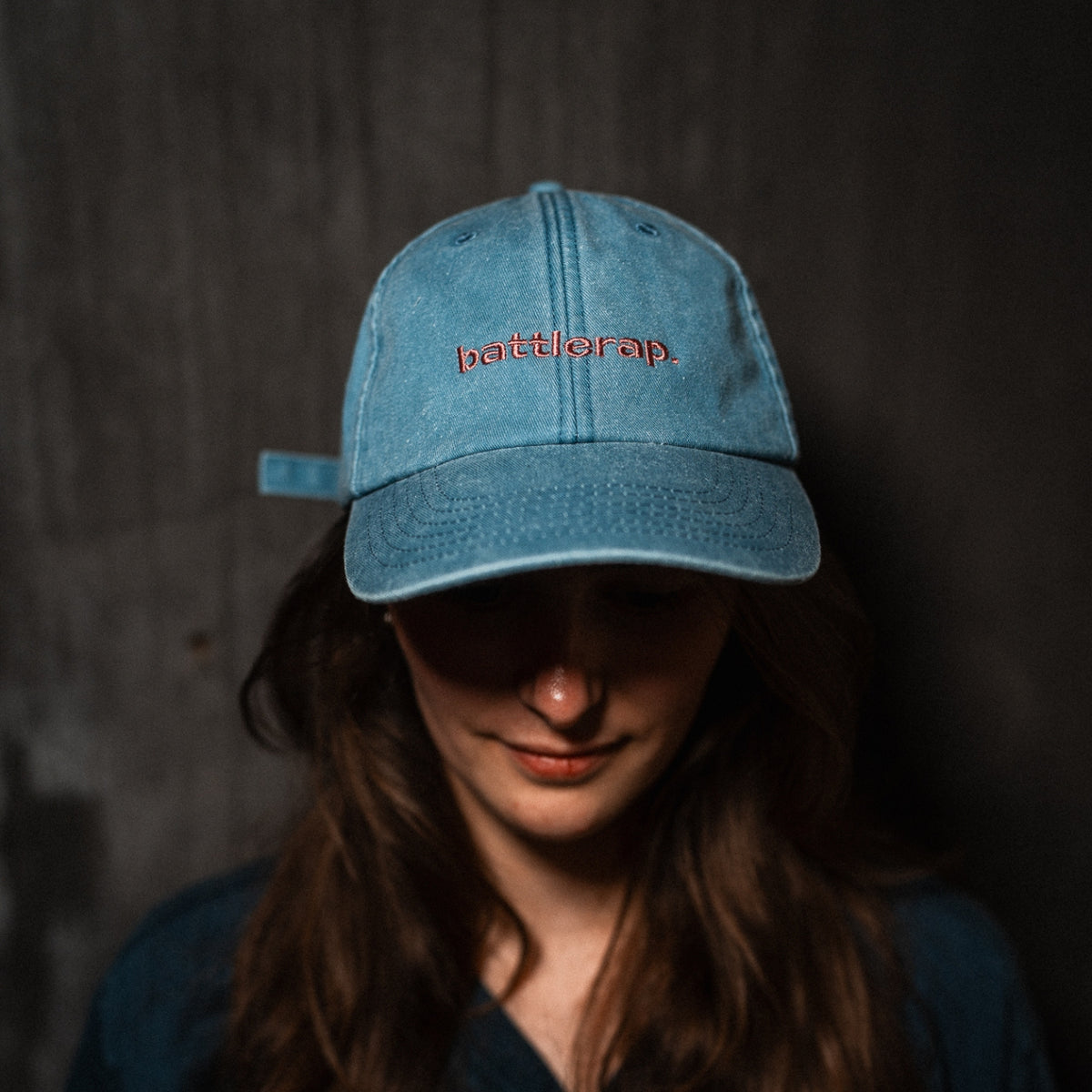 DLTLLY | DADCAP | VINTAGE BLUE | STICK
