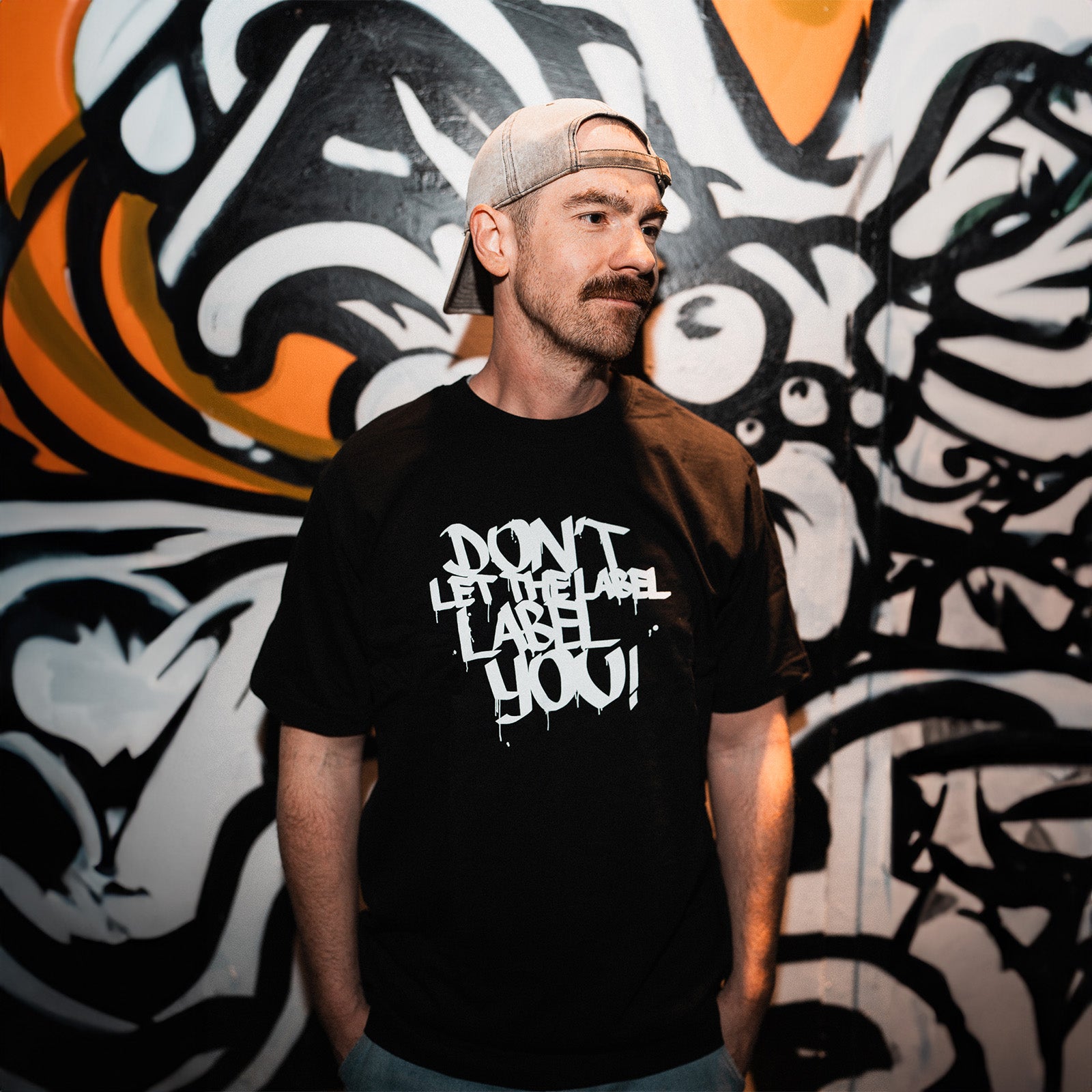 DLTLLY | Oversized Shirt  | BLACK