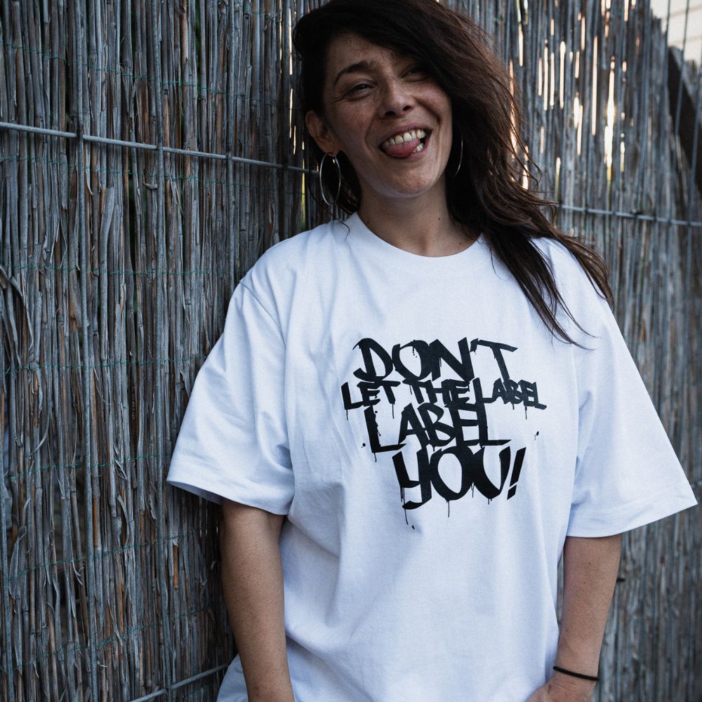DLTLLY | Oversized Shirt | WHITE