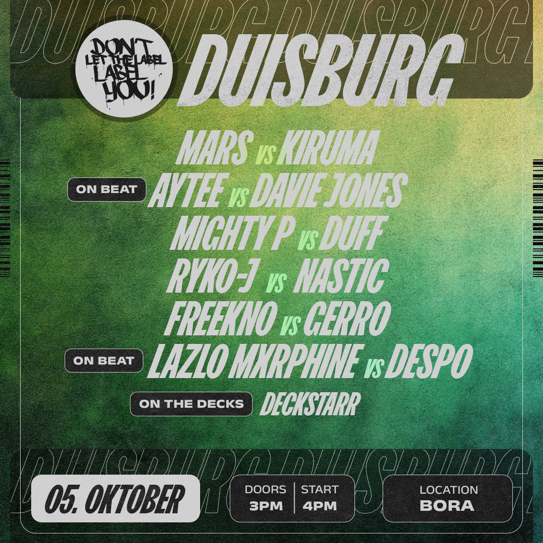 DUISBURG 24 | DLTLLY PPV