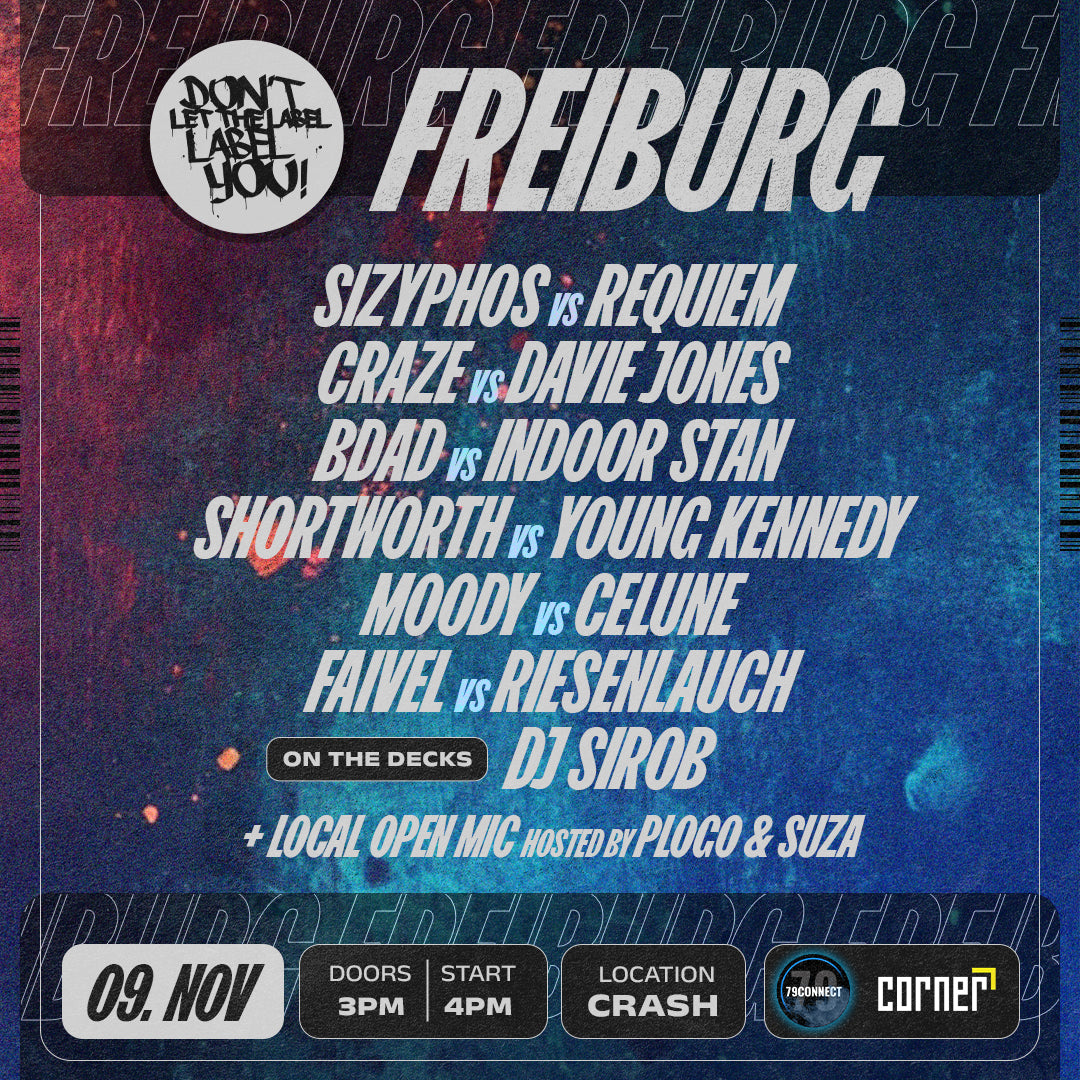 FREIBURG | OLDSCHOOL DLTLLY PPV