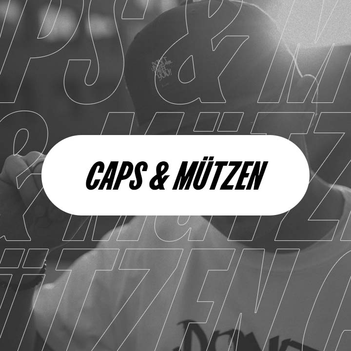 CAPS & MÜTZEN