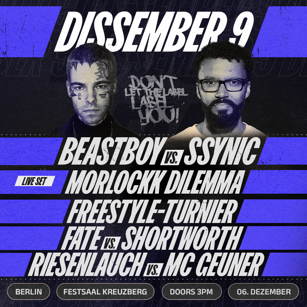 DISSEMBER 9 | PPV