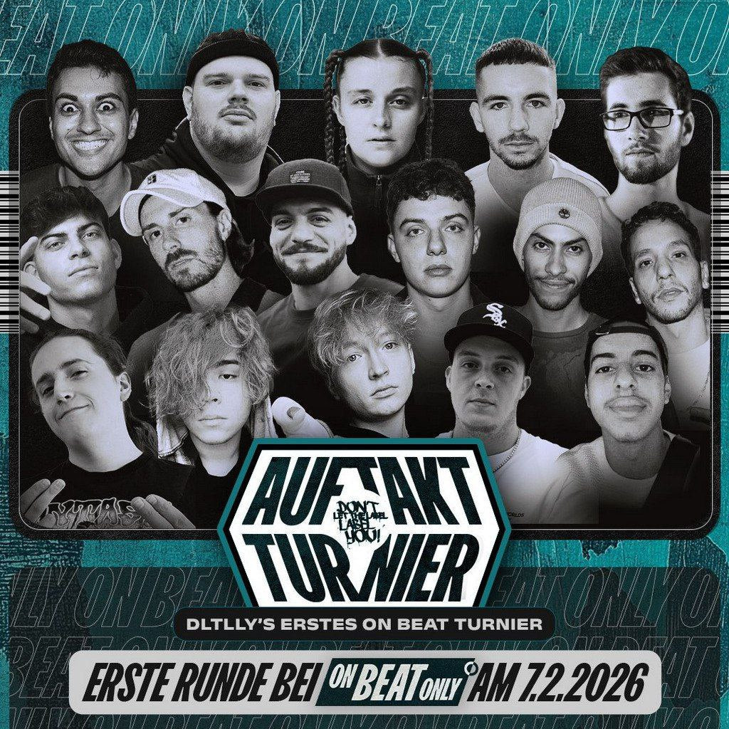 ON BEAT ONLY | 07.02.26 | PANKE | BERLIN