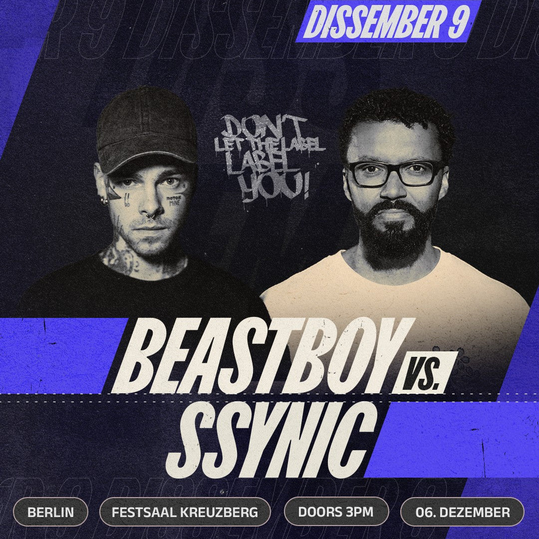 SSYNIC vs BEASTBOY | PPV