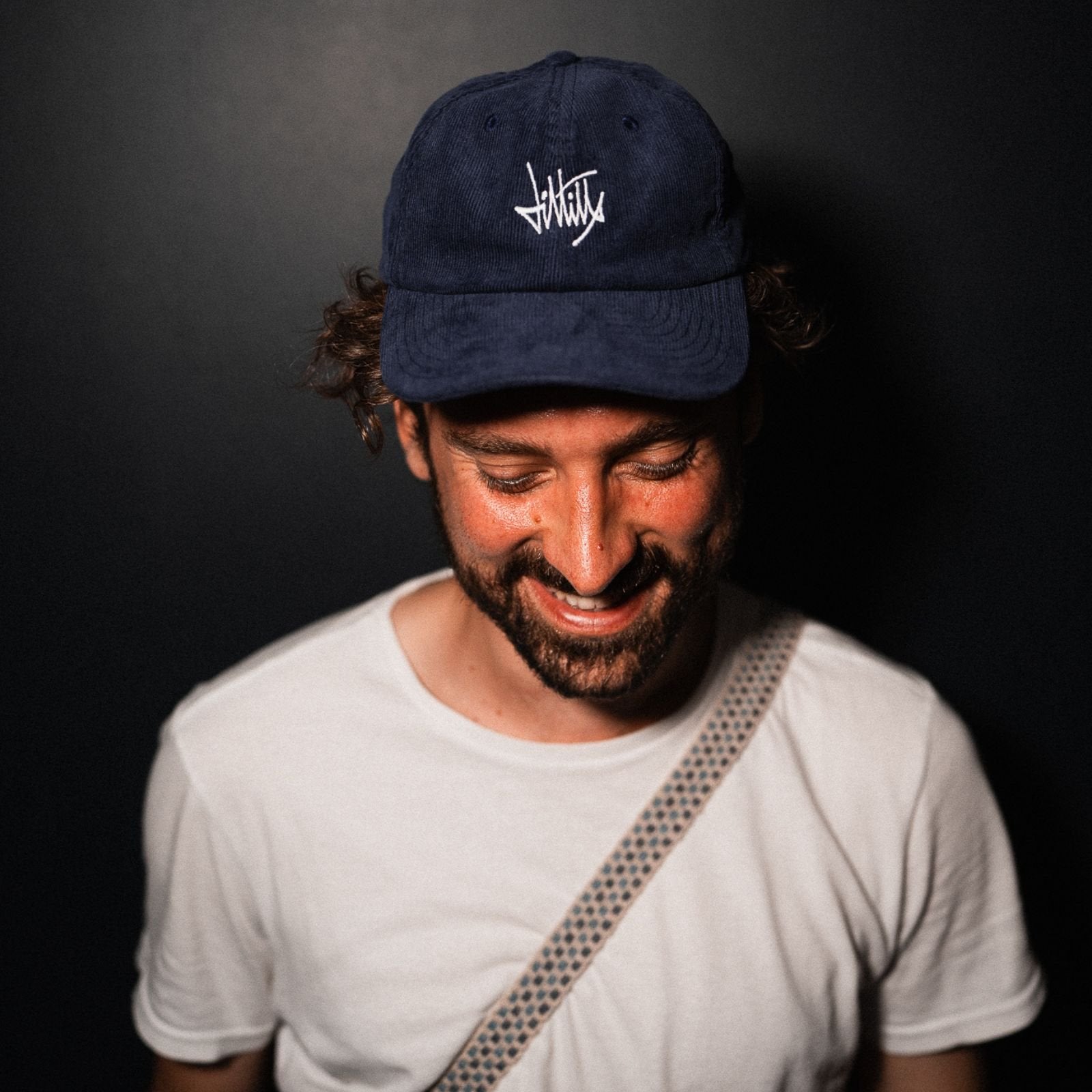 DLTLLY | DADCAP CORD BLUE | STICK