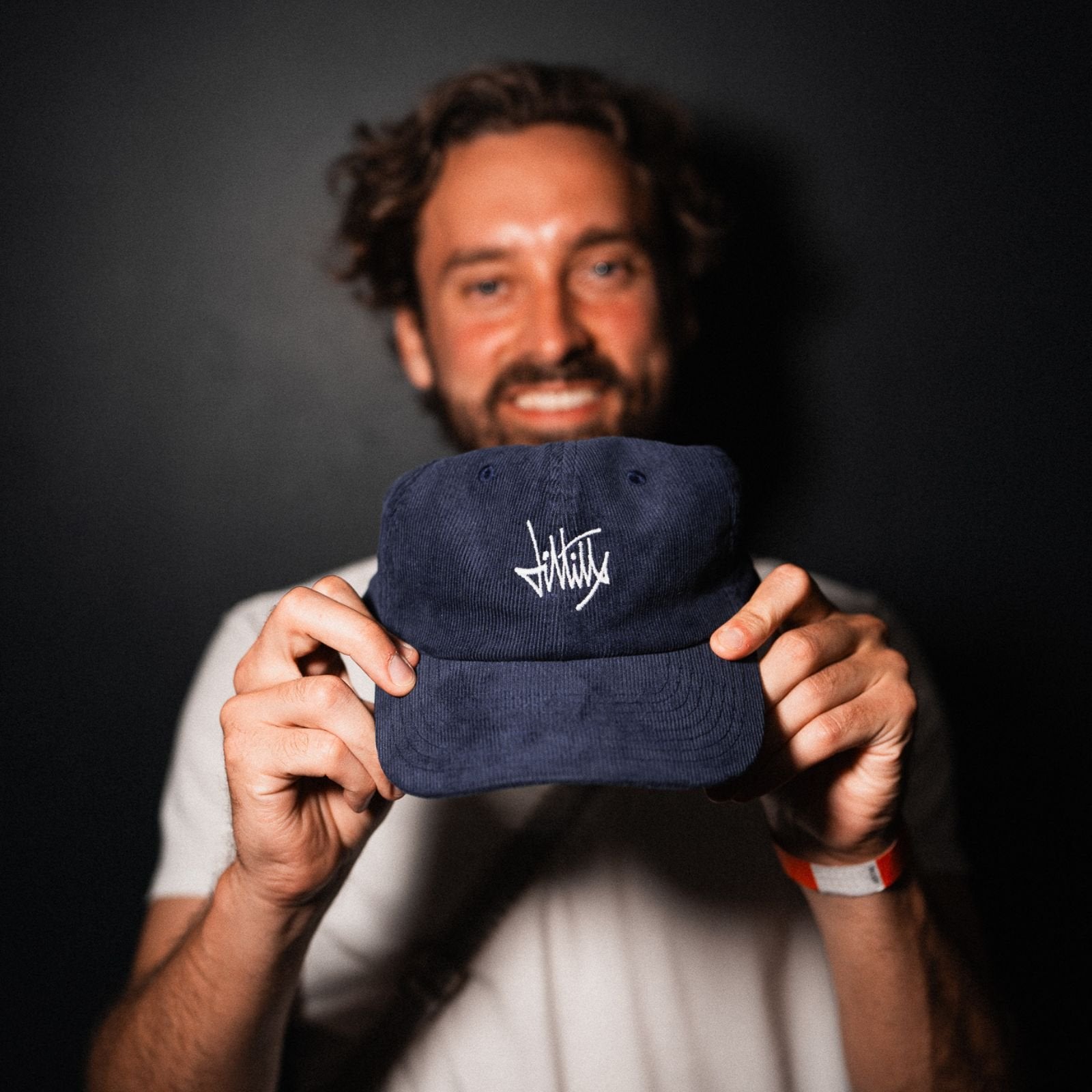 DLTLLY | DADCAP CORD BLUE | STICK