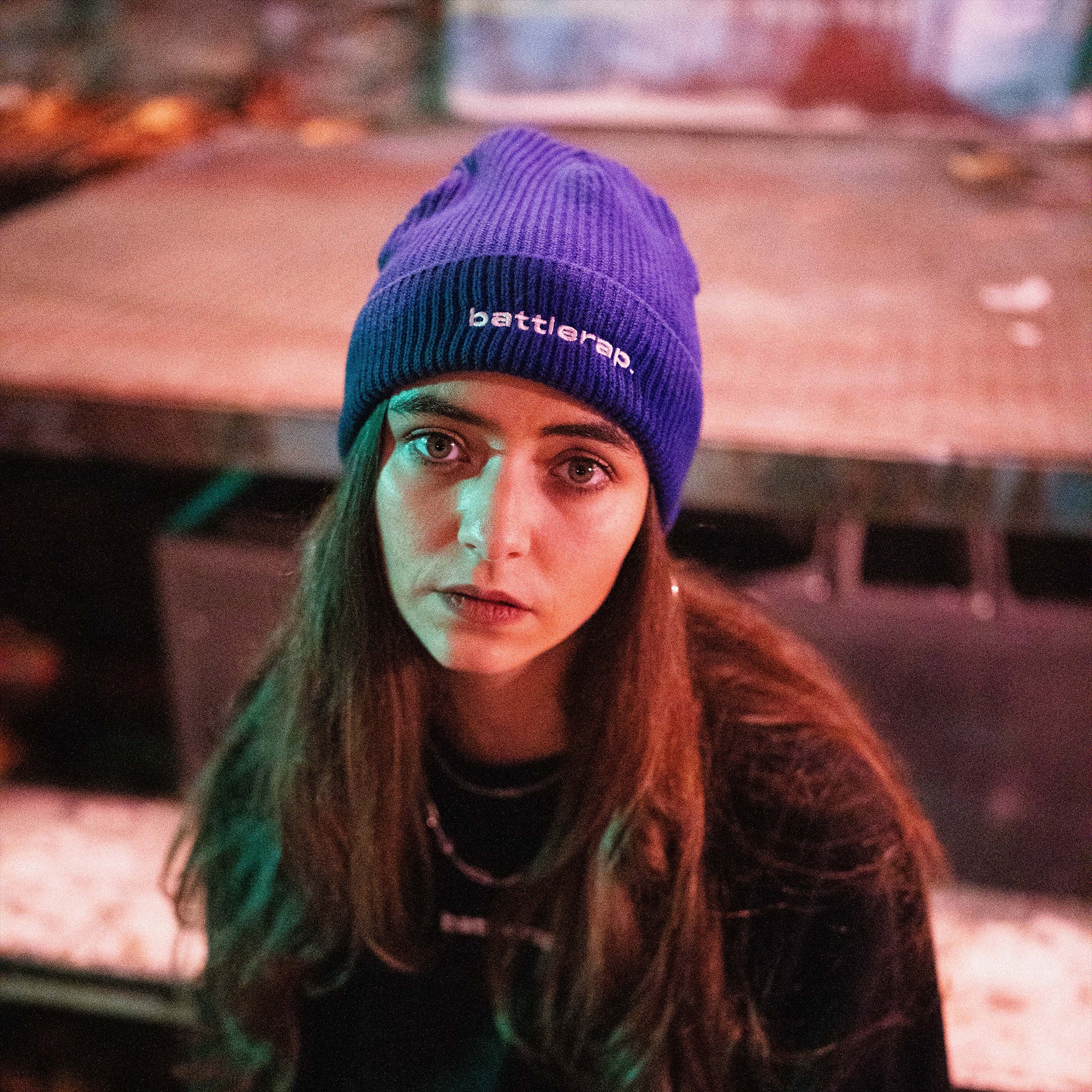 DLTLLY | BEANIE 2.0 | 3 COLOURS - BLAU