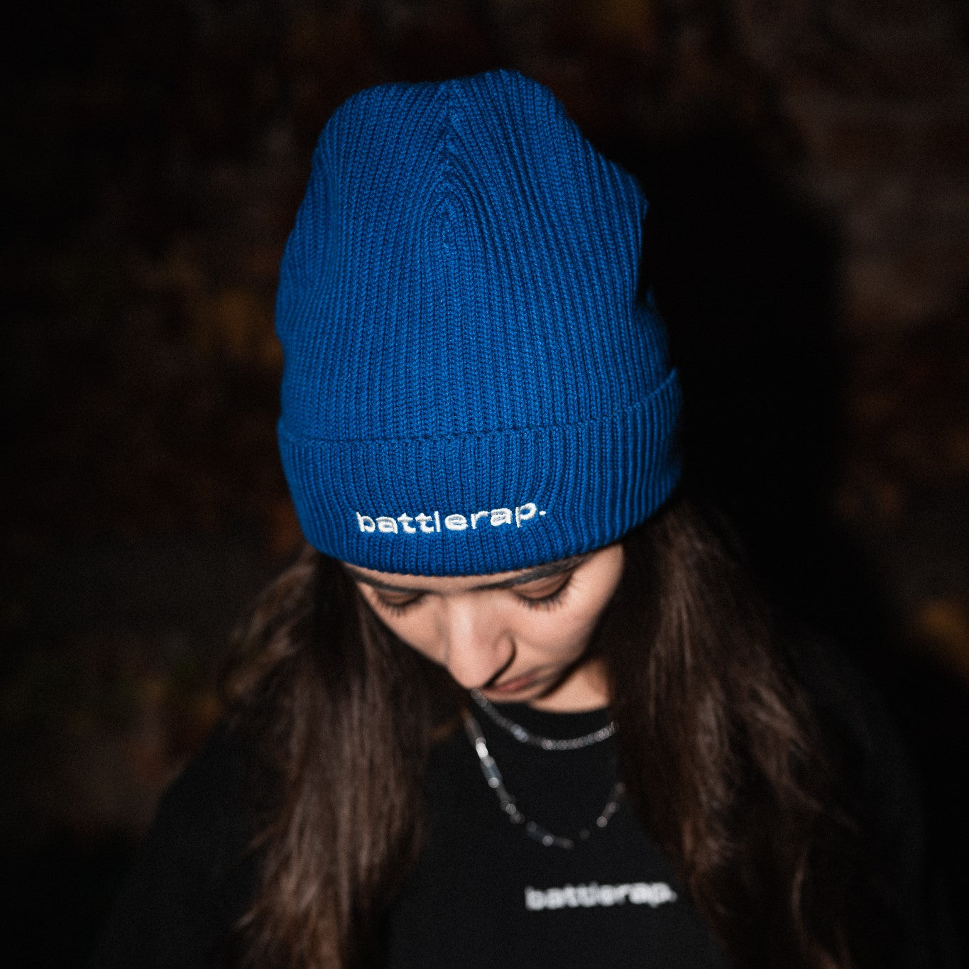 DLTLLY | BEANIE 2.0 | 3 COLOURS - BLAU