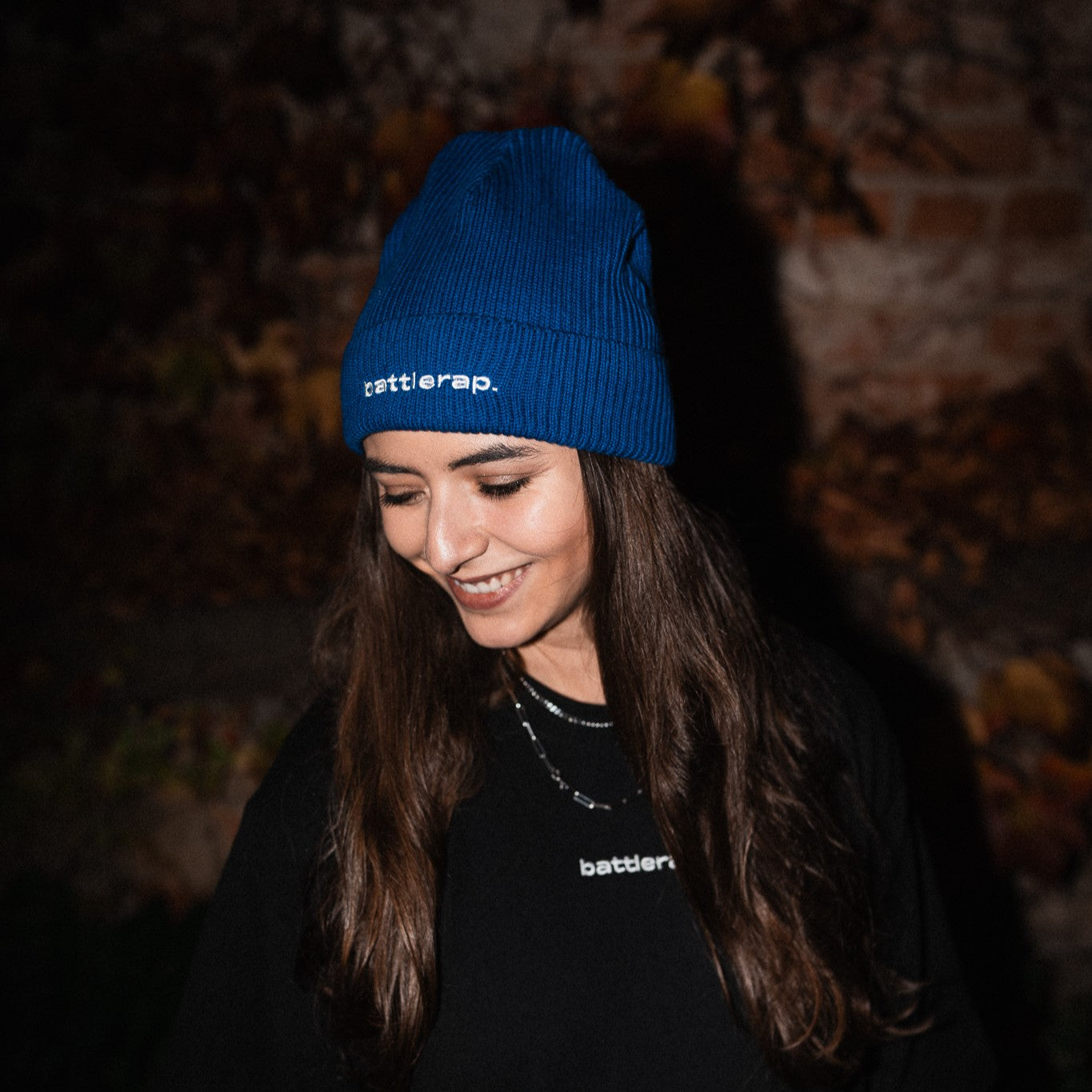 DLTLLY | BEANIE 2.0 | 3 COLOURS - BLAU