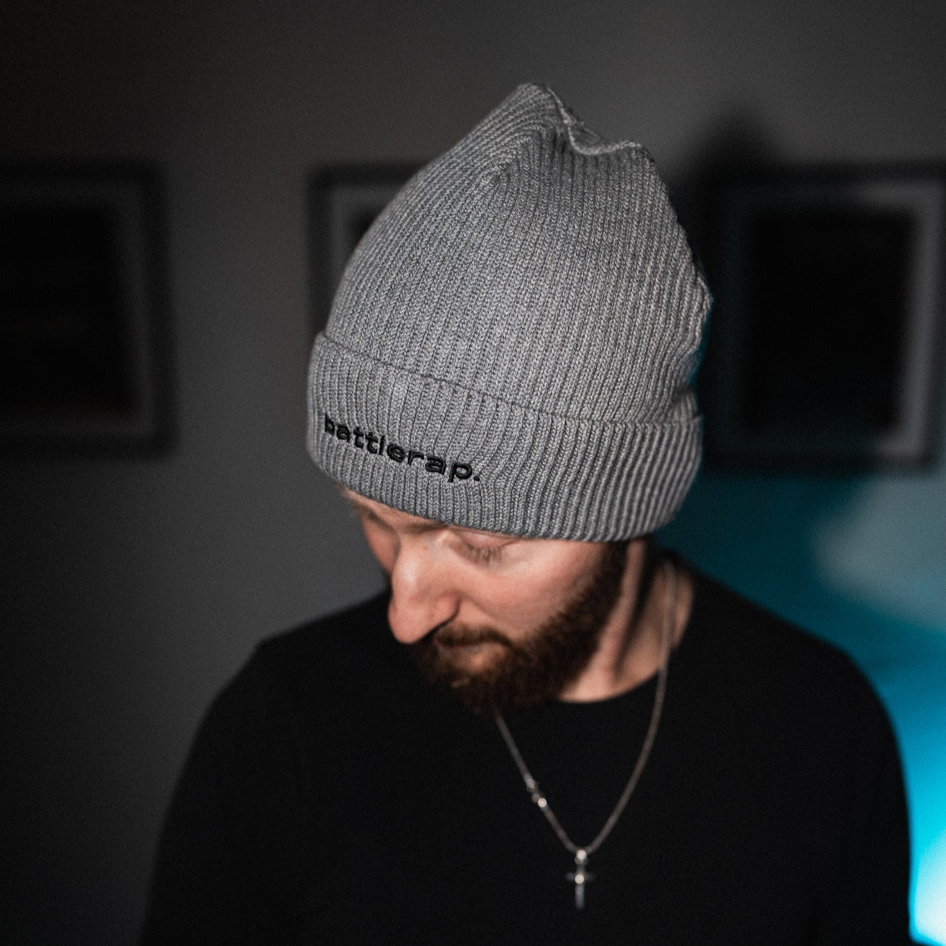 DLTLLY | BEANIE 3.0 | 3 COLOURS - GRAU