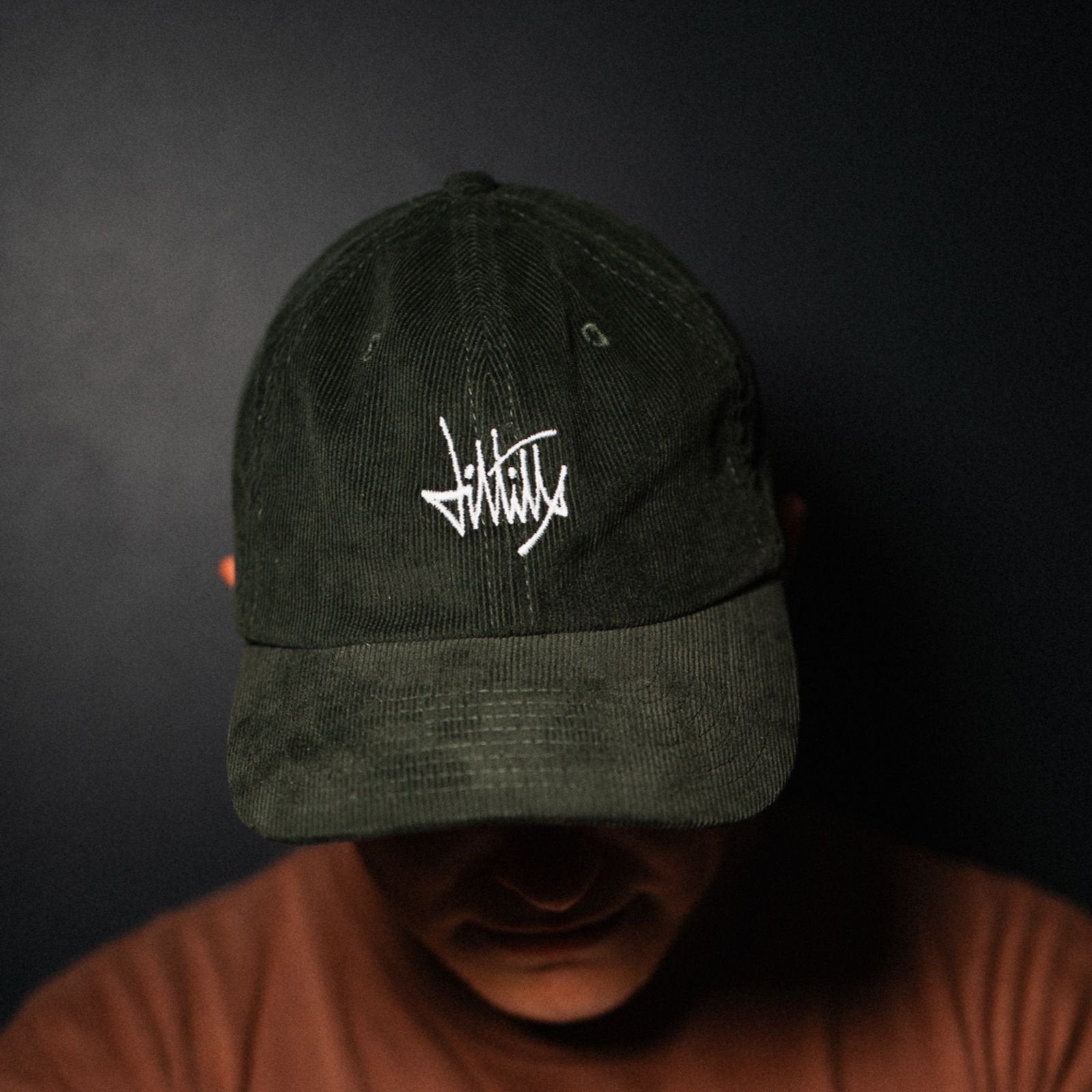 DLTLLY | DADCAP CORD GREEN | STICK