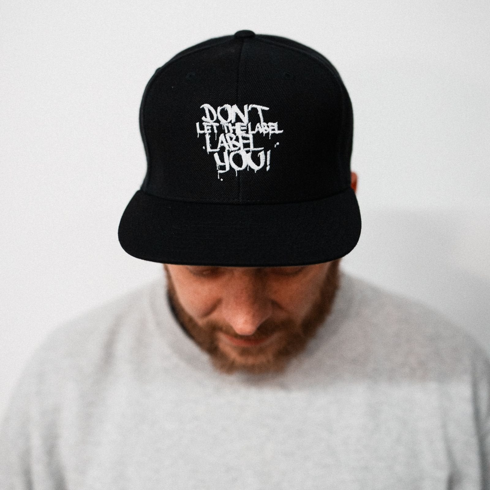 DLTLLY | SNAPBACK Black | STICK