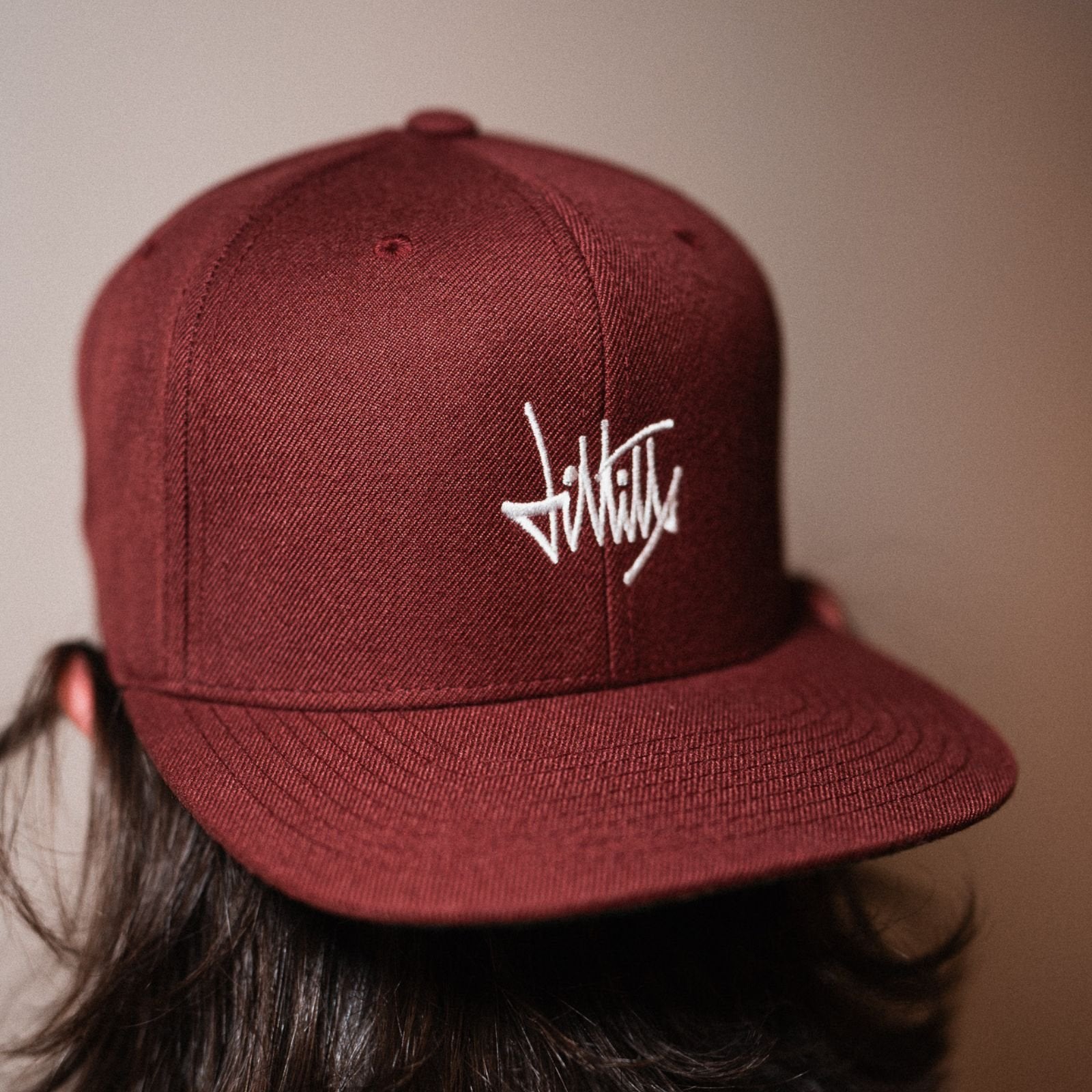 DLTLLY | SNAPBACK RED-GREEN | STICK