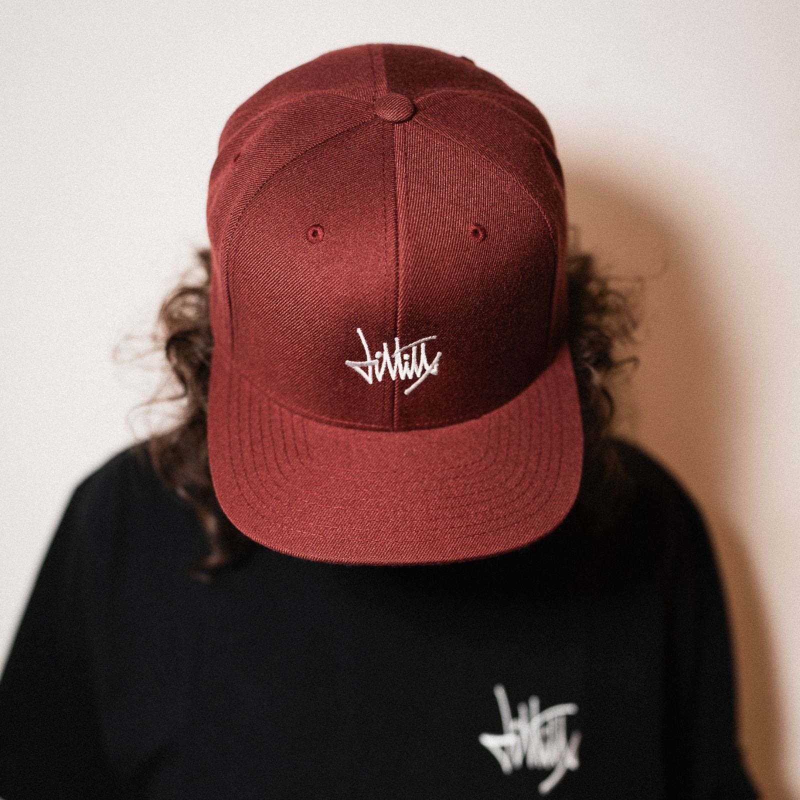 DLTLLY | SNAPBACK RED-GREEN | STICK