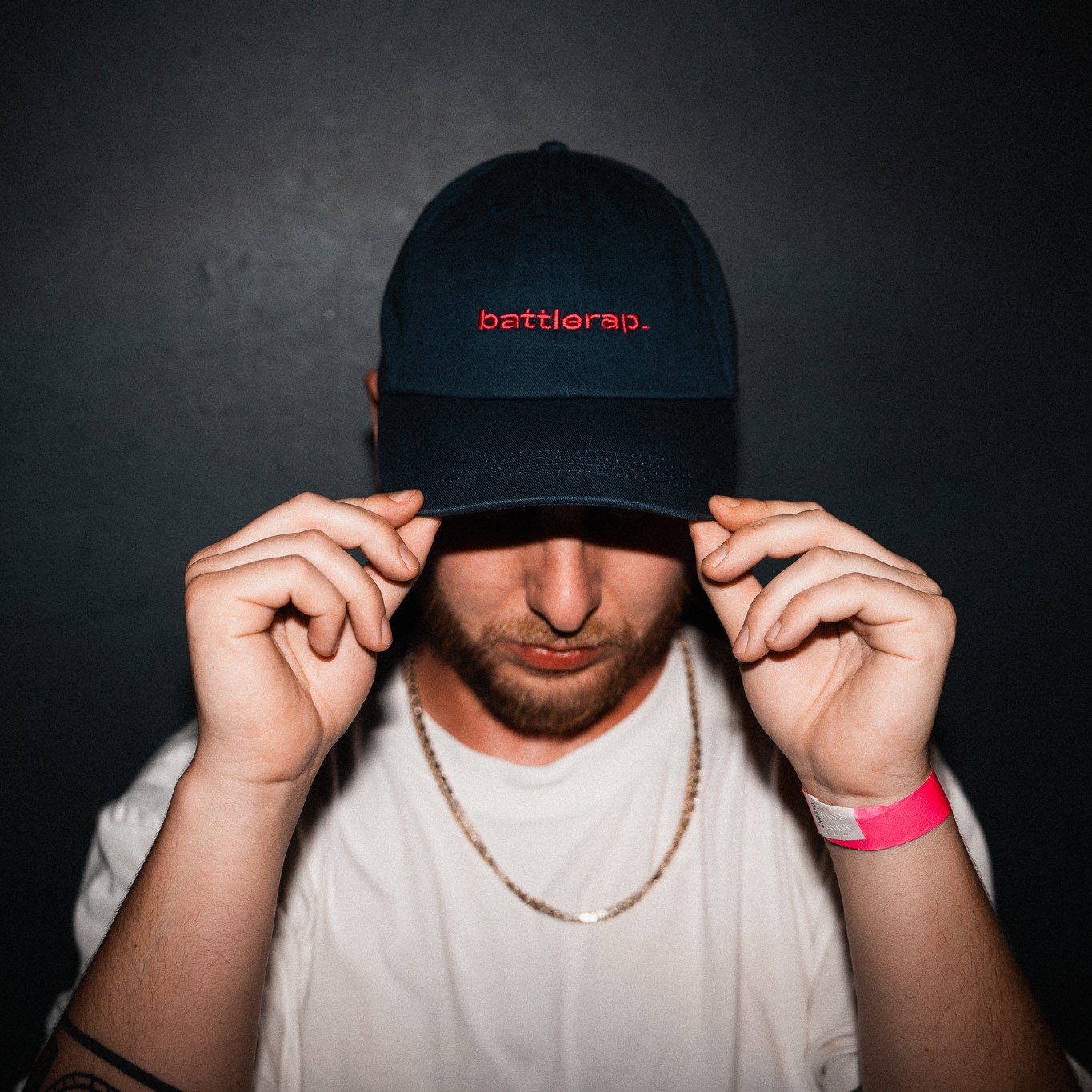 DLTLLY 3.0 | battlerap. | DADCAP NAVY | STICK