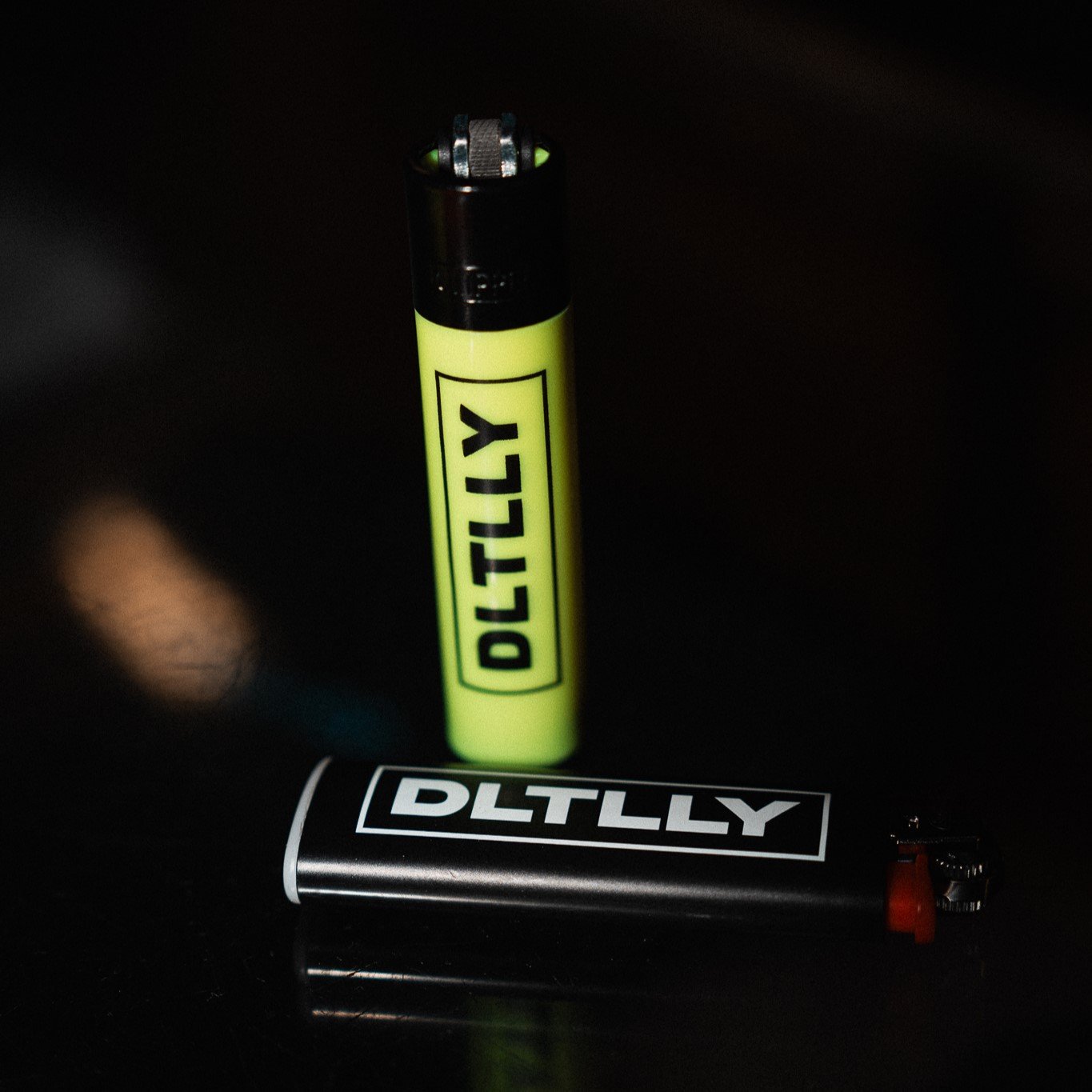 DLTLLY | CLIPPER 2.0 | NEON-GELB