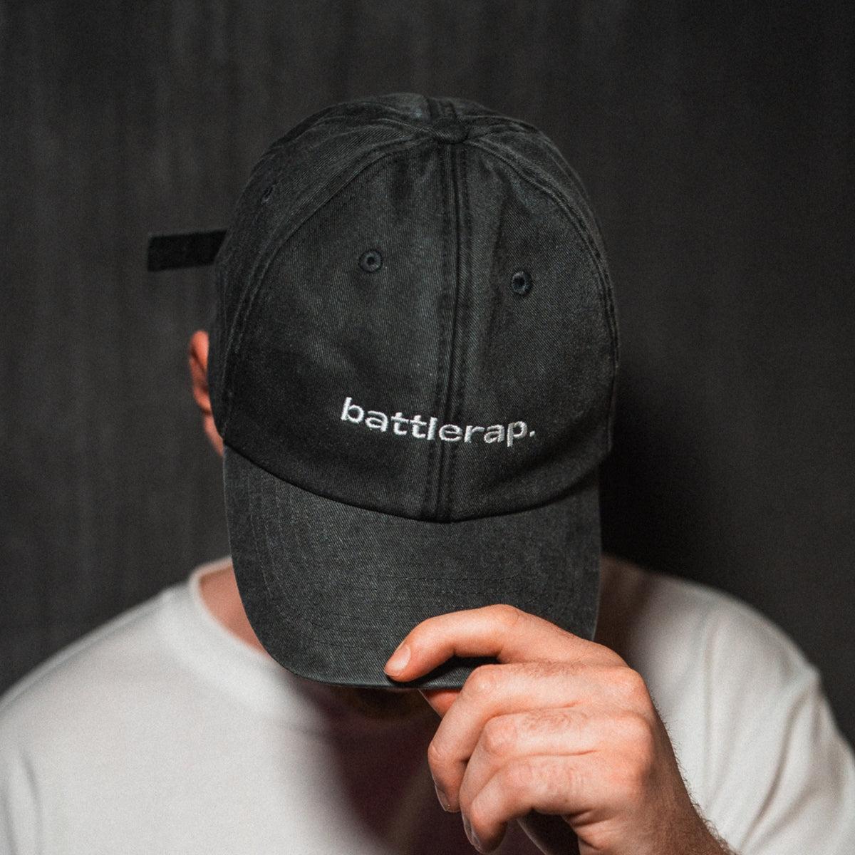 DLTLLY | DADCAP | VINTAGE BLACK | STICK