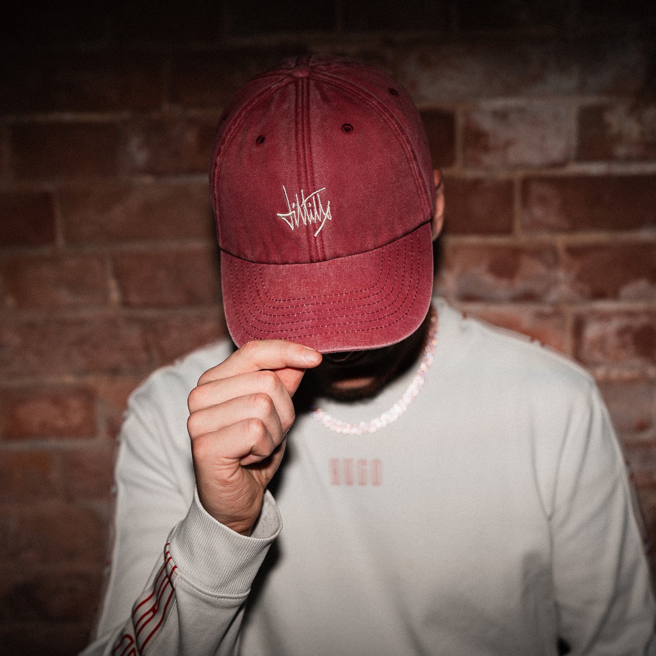 DLTLLY 3.0 | DADCAP WASHED RED | STICK