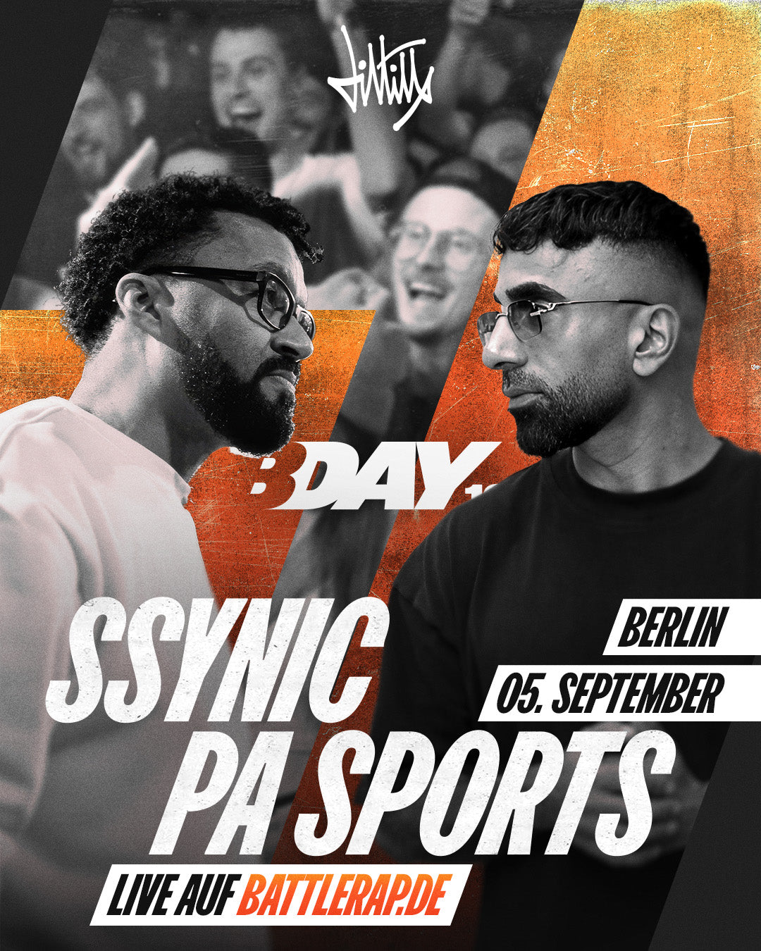 SSYNIC vs. PA SPORTS