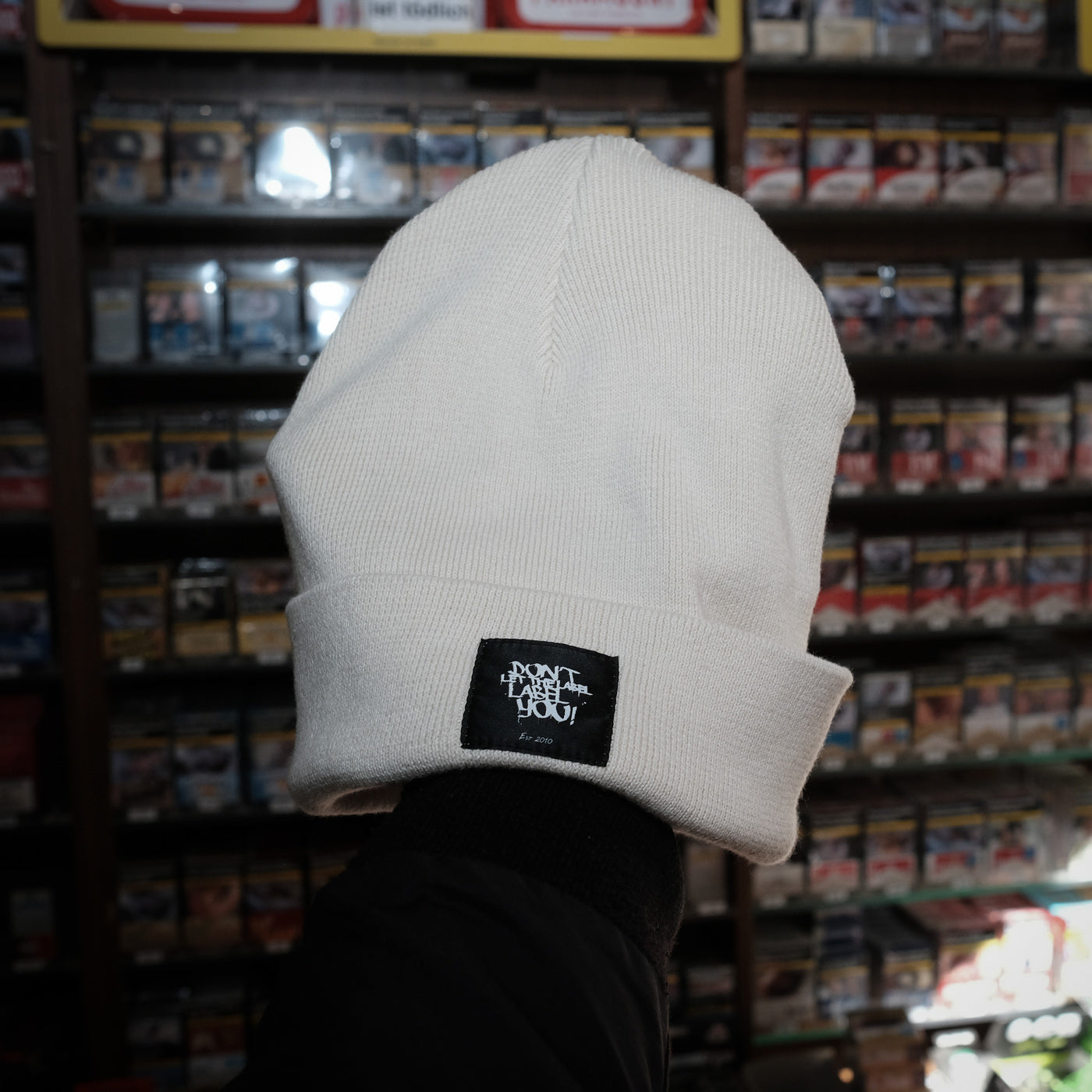 DLTLLY | BEANIE CLASSIC | 3 COLOURS